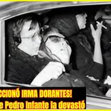 ⭐️REACCIÓN DE IRMA DORANTES AL ENTERARSE DE LA MUERTE DE PEDRO INFANTE⭐️