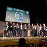 Carrellata di campioni di ieri e di oggi al Civico per i cento anni del Moto Club Schio – VIDEO