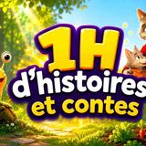 Histoires calmes et bienveillantes 🐌 Histoire pour s_endormir_ Conte pour enfant_ Loup_ Escargot