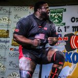 Episode 3- More Than a Record Squat- Ray Williams