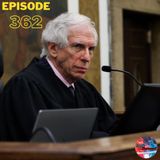 Episode 362: The Trier of Fact, and the Judge of Credibility (Immunity, Border Deal, Biden on Gaza)