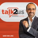 La gente renuncia al jefe, no a la empresa.  Episodio 1 - Podcast Talk 2 Us