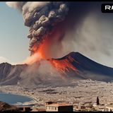 Terremoto a Napoli - Vesuvio Vulcano: Nessuna Eruzione Imminente | Radio Puggini 09.02.2025