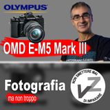 Olympus OMD E-M5 Mark III