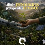 NUESTRO OXÍGENO Aliados tecnológicos - Protagonistas humanos