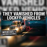 Disasters & Strange History: 11 Drivers Vanished From Locked Cars on Interstate…