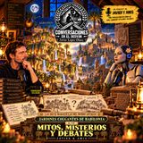 Las siete maravillas del mundo antiguo - Jardines Colgantes de Babilonia - Mitos, misterios y debates 6/10