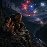 Bigfoot's First 4th of July
