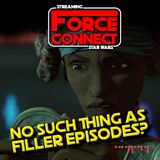 Force Connect: Star Wars Filler Episodes?