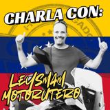 De charla con: LEYSMAN MOTORUTERO