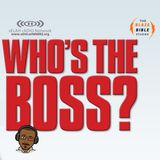 Who's the boss? -DJ SAMROCK