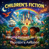 Helping Himself or Grant Thornton's Ambition - Horatio Alger Jr