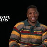 Jonathan Majors Says The Time Is Right For MAGAZINE DREAMS