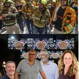 el corsareio digital, los bomberos y la cremà