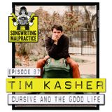 EP # 87 Tim Kasher (Cursive & The Good Life)