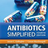 Antibiotics Simplified