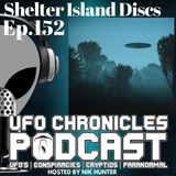 Ep.152 Shelter Island Discs (Throwback Thursday)