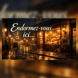 À minuit, une boulangerie secrète s’éveille à Paris | Histoire pour S’endormir