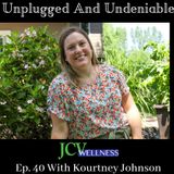 Ep 40: Intuitive Eating from A to Z with Kourtney Johnson