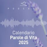21 Marzo 2025 | Meditazione Parole di Vita