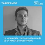 Hey Prende la Luz :: La ingeniería y la tecnología que hacen posible la magia de Hollywood
