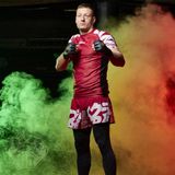 #FocusFightsAudio presents “A Short Interview w/Stephane “SMASH” Coignón” (DEEP MMA)
