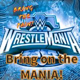 Bring on the Mania