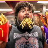 Ranking EVERY Fast Food Fries