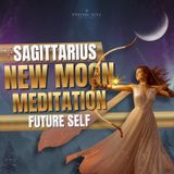 Sagittarius New Moon Meditation | Guided Manifestation + Future Self Reset