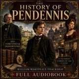 The History of Pendennis by William Makepeace Thackeray | Victorian Coming-of-Age Classic | Full Audiobook Part 1