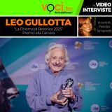 "La chioma di Berenice 2025": Premio alla Carriera a Leo Gullotta - clicca play e ascolta l'intervista
