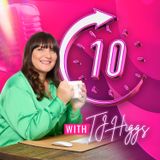 Ten with TJ Guests Donna Easton and Nick Ede