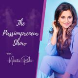 20.How to Shift Limiting Thinking with Betsy Clark | The Passionpreneur Show S3E4