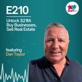 E210: Strategic Real Estate: Mergers, Acquisitions, and Business Roll-Ups for Maximum Return