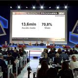 Sanremo, la conferenza stampa. Record storico di share, la Rai: 'Ascolti incredibili'