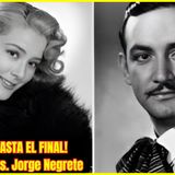 ⭐SILVIA PINAL: ¿Por qué ODIABA a JORGE NEGRETE?⭐