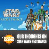 Our Thoughts On Star Wars Resistance (Season 7 Episode 9)