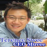 CEO of Muvee.Com Terence Swee