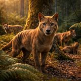 The Tasmanian Tiger Extinction and Cloning Efforts