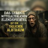 Ein Tag im mittelalterlichen Elendsviertel | Mittelalter Alltag Armut