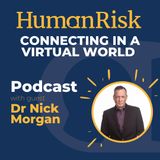Dr Nick Morgan on connecting in a virtual world