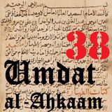 UA38 'Aa'ishah's Description of the Prophet's Prayer