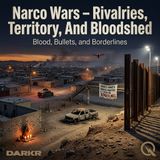 Narco Wars - The New Titans: CJNG, Los Chapitos, and the Wars of 2024