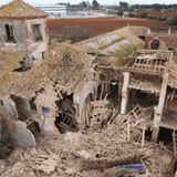 Expolio y ruina de la Hacienda de Ibarburu