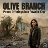 Olive Branch - Obama's Mic Drop and Trump's Blowtorch