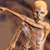 ÖTZI, la maledizione dell’UOMO DEL GHIACCIO
