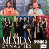 Tv-Episode 3 of Mexican Dynasties "La Voz of Reason"- Commentary by David Hoffmeister with Spanish Translation