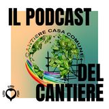 Il Podcast del Cantiere - Migrazioni e Donne - Katia Lobo Fitermann