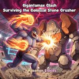 Gigantamax Clash: Surviving the Colossal Stone Crusher