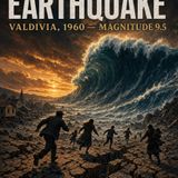 The Great Chilean Earthquake: Valdivia, 1960 — The Day the Earth Moved for Ten Minutes